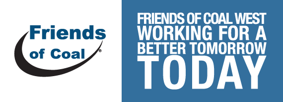Friends of Coal West Logo